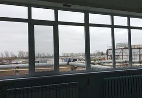 Пластиковые окна Ivaper для Фармсинтез